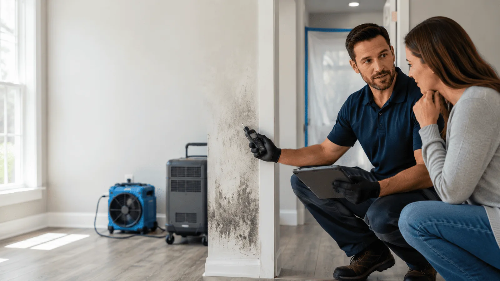 Mold Inspection Gillespie, IL FAQs